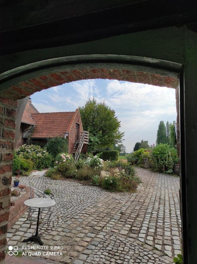 Hotel Letabli Ennetieres-en-Weppes Exterior foto