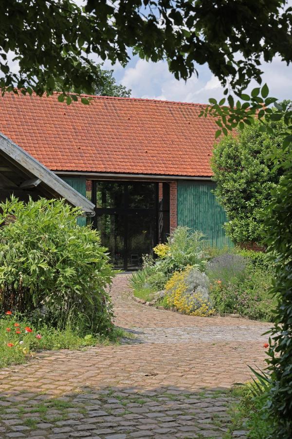Hotel Letabli Ennetieres-en-Weppes Exterior foto