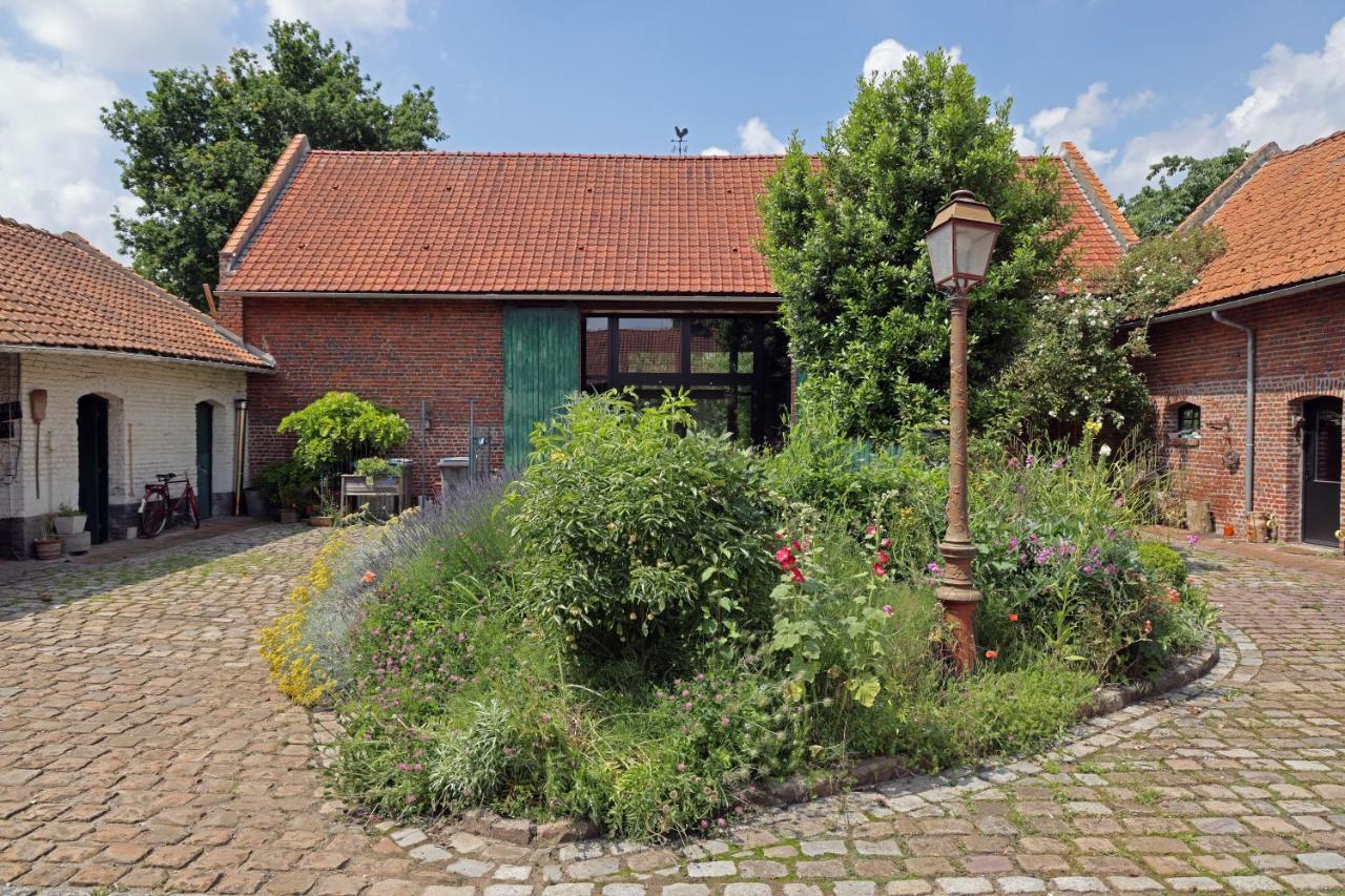 Hotel Letabli Ennetieres-en-Weppes Exterior foto