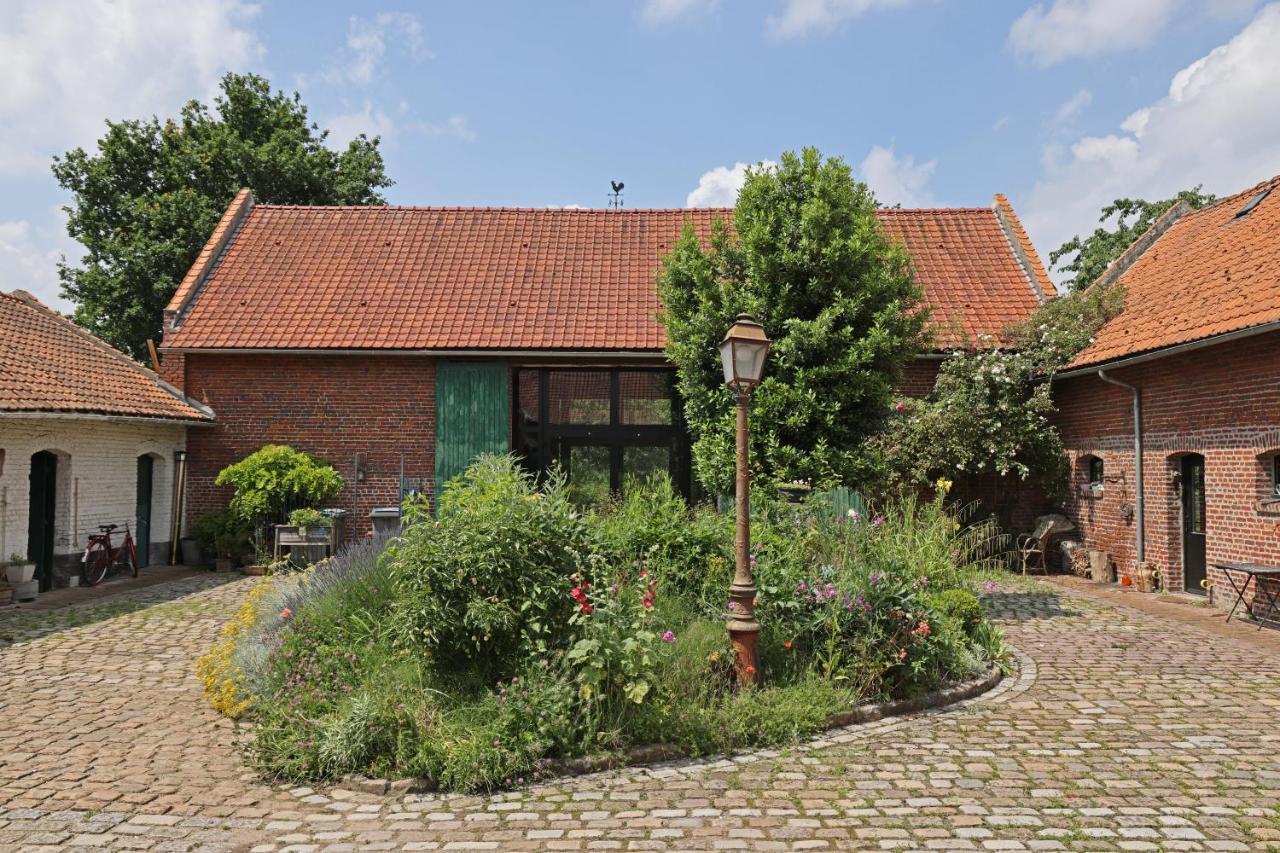 Hotel Letabli Ennetieres-en-Weppes Exterior foto