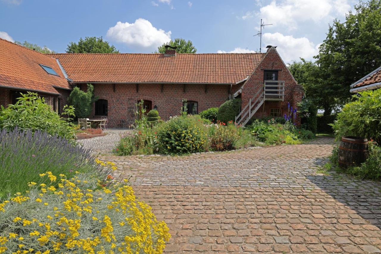 Hotel Letabli Ennetieres-en-Weppes Exterior foto