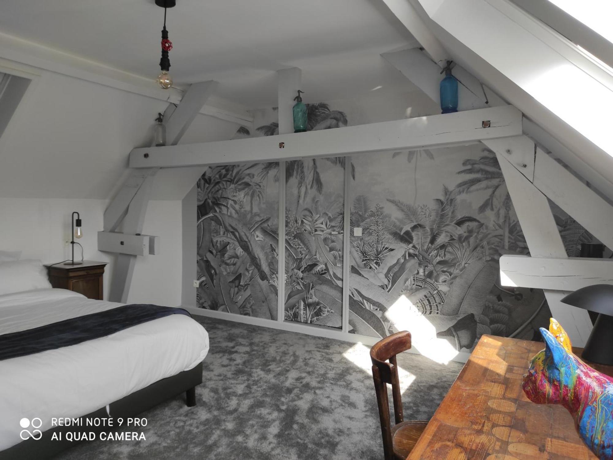 Hotel Letabli Ennetieres-en-Weppes Habitación foto